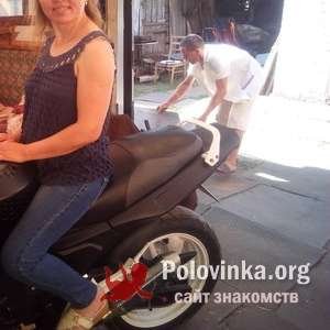 Антонина Волкова, 53 года